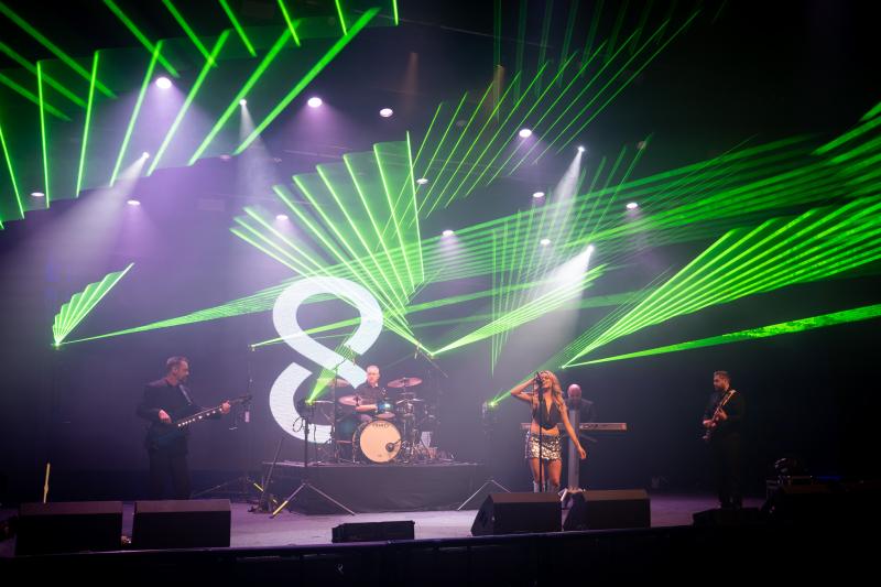 Synfinity 90s live band